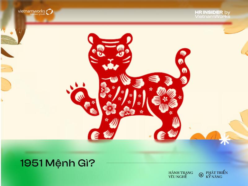 Người sinh năm 1951 là tuổi con gì? Tìm hiểu về con giáp Mão và năm Tân Mão 1951 trong lịch âm.